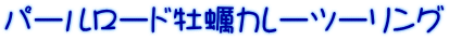 パールロード牡蠣カレーツーリング